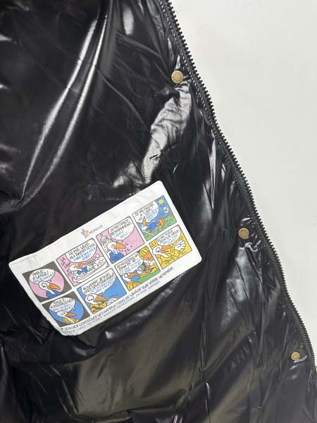 2025年11月14日秋冬新作Monclerダウンジャケット高品質人気商品/QIU工場