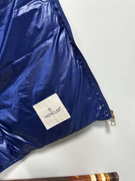 2025年11月14日秋冬新作Monclerダウンベスト高品質人気商品/QIU工場