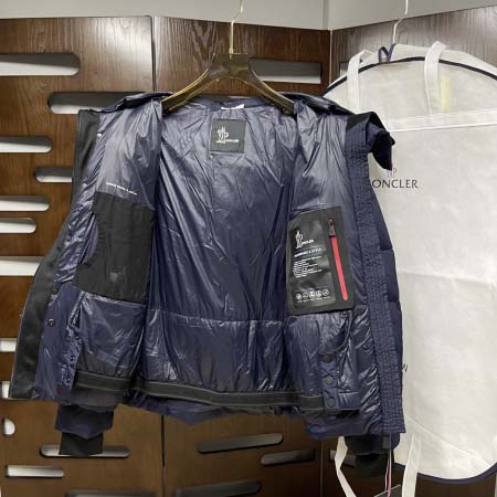 2025年11月14日秋冬新作Monclerダウンジャケット高品質人気商品/QIU工場