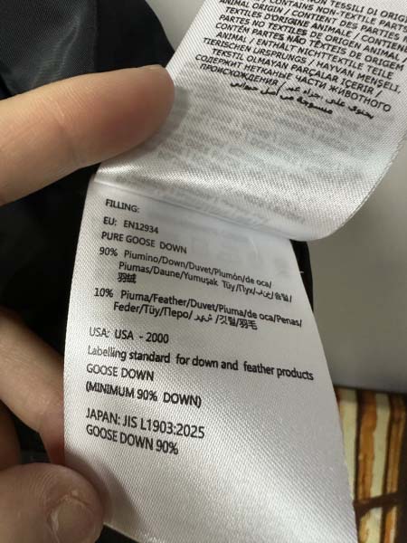 2025年11月14日秋冬新作Monclerダウンベスト高品質人気商品/QIU工場