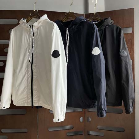 2025年11月14日秋冬新作Monclerジャケット高品質人気商品/QIU工場