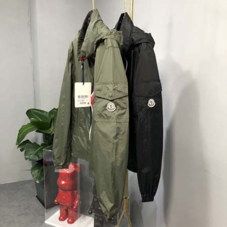 2025年11月14日秋冬新作Monclerジャケット高品質人気商品/QIU工場