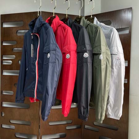 2025年11月14日秋冬新作Monclerジャケット高品質人気商品/QIU工場