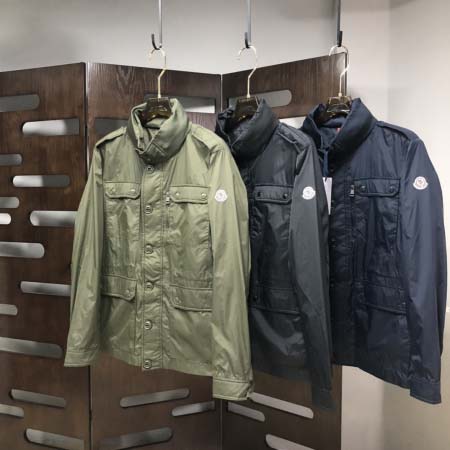 2025年11月14日秋冬新作Monclerジャケット高品質人気商品/QIU工場