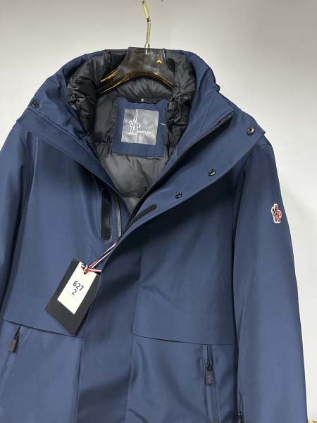 2025年11月14日秋冬新作Monclerダウンジャケット高品質人気商品/QIU工場