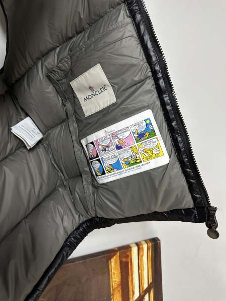 2025年11月14日秋冬新作Monclerダウンジャケット高品質人気商品/QIU工場