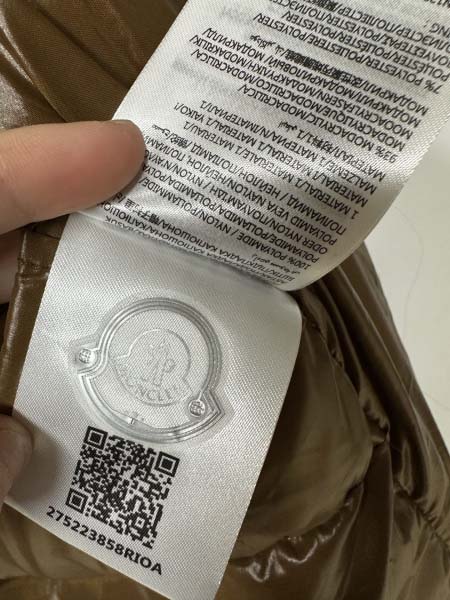 2025年11月14日秋冬新作Monclerダウンジャケット高品質人気商品/QIU工場