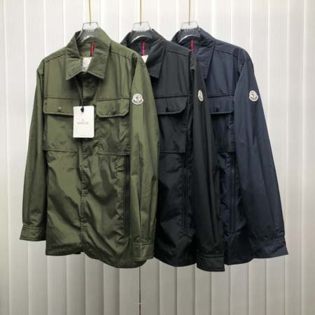 2025年11月17日秋冬新作MONCLERジャケット高品質人気商品/QIU工場