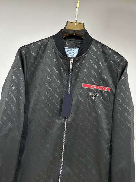 2025年11月17日秋冬新作PRADAジャケット高品質人気商品/QIU工場