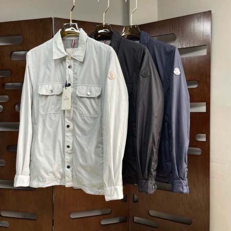 2025年11月17日秋冬新作Monclerジャケット高品質人気商品/QIU工場