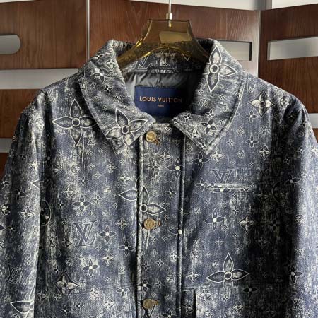 2025年11月17日秋冬新作Louis vuittonジャケット高品質人気商品/QIU工場