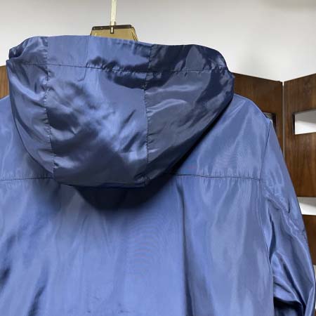 2025年11月17日秋冬新作Pradaジャケット高品質人気商品/QIU工場