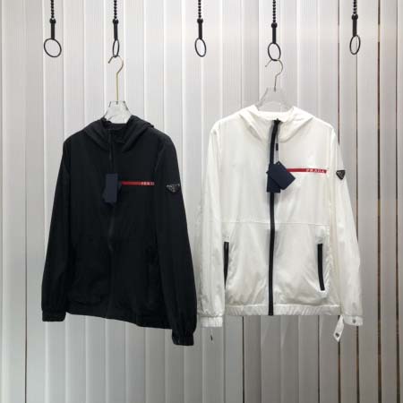 2025年11月17日秋冬新作PRADAジャケット高品質人気商品/QIU工場