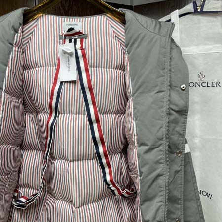 2025年11月17日秋冬新作Thom browneダウンジャケット高品質人気商品/QIU工場