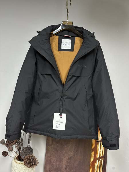 2025年11月17日秋冬新作Monclerダウンジャケット高品質人気商品/QIU工場