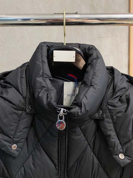2025年11月17日秋冬新作Monclerダウンジャケット高品質人気商品/QIU工場