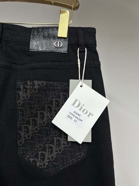 2025年11月17日秋冬新作DIORジーパン高品質人気商品/QIU工場