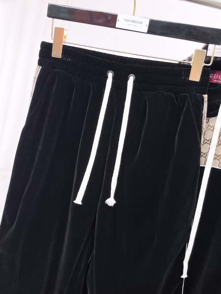 2025年11月17日秋冬新作Gucci上下高品質人気商品/QIU工場