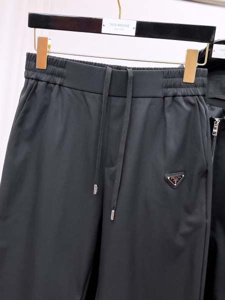 2025年11月17日秋冬新作Prada上下高品質人気商品/QIU工場