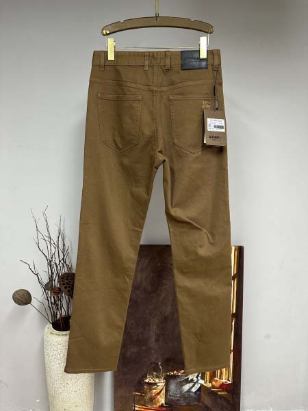 2025年11月17日秋冬新作Burberryジーパン高品質人気商品/QIU工場