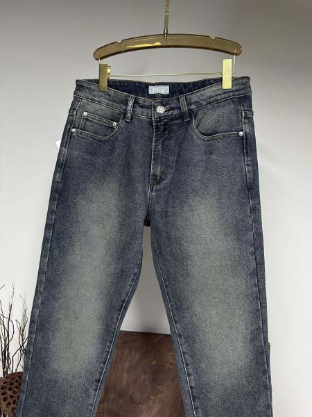 2025年11月17日秋冬新作DIORジーパン高品質人気商品/QIU工場