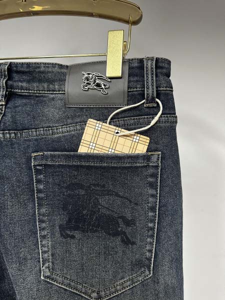 2025年11月17日秋冬新作Burberryジーパン高品質人気商品/QIU工場