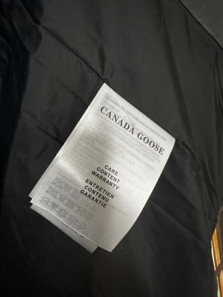 2025年11月17日秋冬新作Canada Gooseダウンベスト高品質人気商品/QIU工場