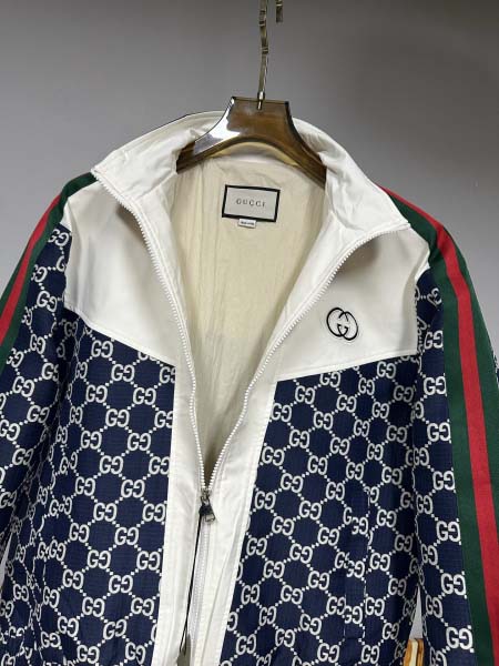 2025年11月17日秋冬新作Gucciジャケット高品質人気商品/QIU工場