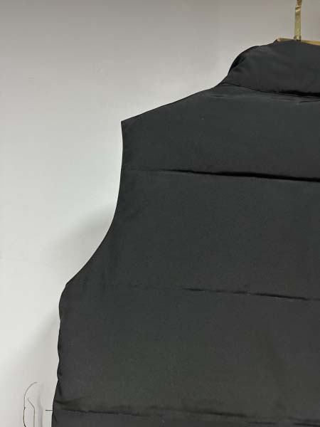 2025年11月17日秋冬新作Canada Gooseダウンベスト高品質人気商品/QIU工場