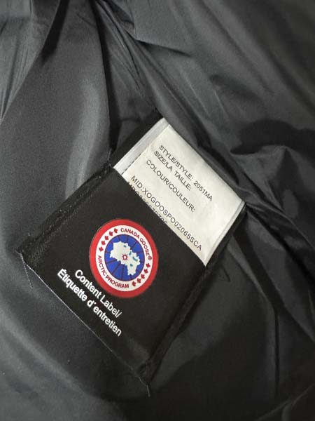 2025年11月17日秋冬新作Canada gooseジャケット高品質人気商品/QIU工場