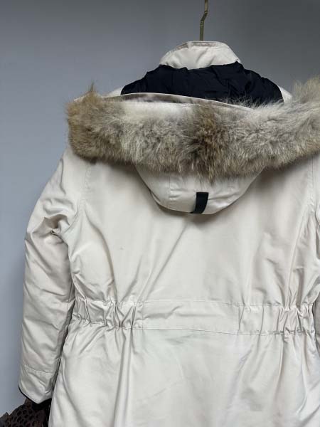 2025年11月17日秋冬新作Canada gooseダウンジャケット高品質人気商品女性用/QIU工場