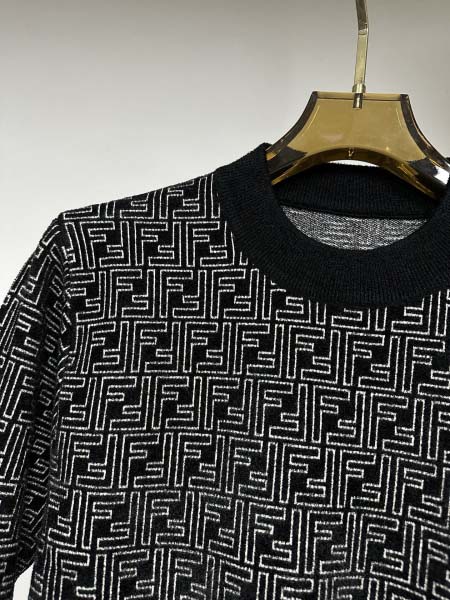 2025年11月17日秋冬新作FENDIセーター高品質人気商品/QIU工場