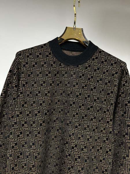 2025年11月17日秋冬新作FENDIセーター高品質人気商品/QIU工場
