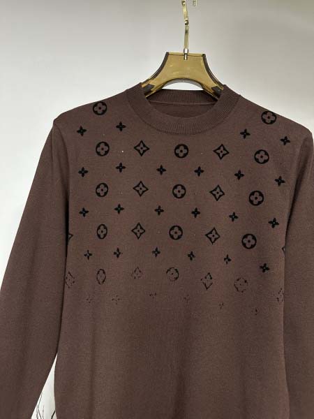 2025年11月17日秋冬新作Louis vuittonセーター高品質人気商品/QIU工場