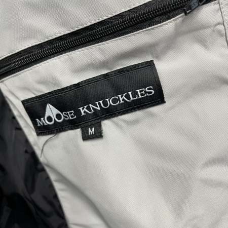 2025年11月17日秋冬新作Moose Knucklesダウンジャケット高品質人気商品/QIU工場