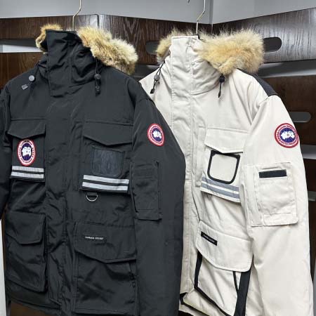 2025年11月17日秋冬新作Canada Gooseダウンジャケット高品質人気商品/QIU工場