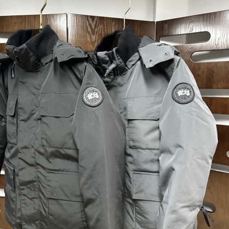 2025年11月17日秋冬新作Canada Gooseダウンジャケット高品質人気商品/QIU工場