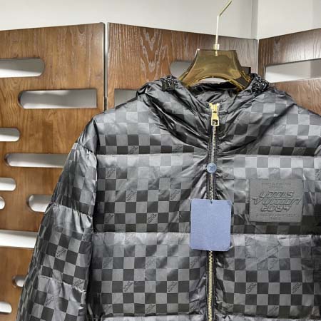 2025年11月17日秋冬新作LOUIS VUITTONダウンジャケット高品質人気商品/QIU工場