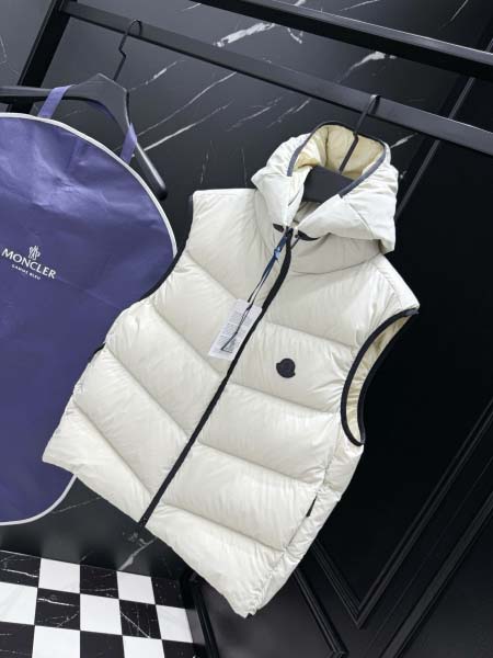 2025年11月17日秋冬新作Monclerダウンジャケット高品質人気商品/QIU工場