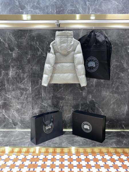 2025年11月17日秋冬新作Canada gooseダウンジャケット高品質人気商品/QIU工場