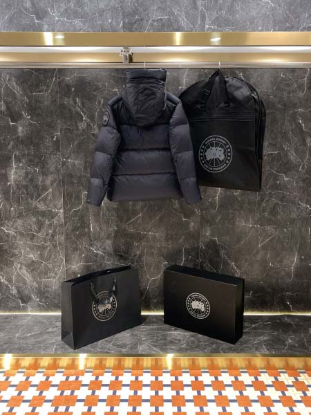 2025年11月17日秋冬新作Canada gooseダウンジャケット高品質人気商品/QIU工場