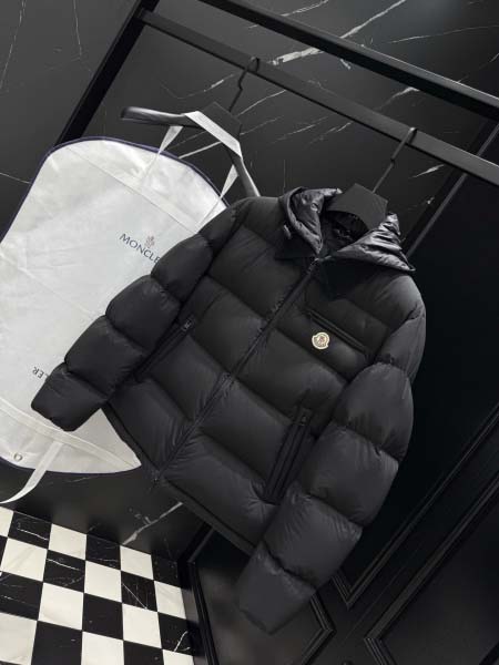 2025年11月17日秋冬新作Monclerダウンジャケット高品質人気商品/QIU工場