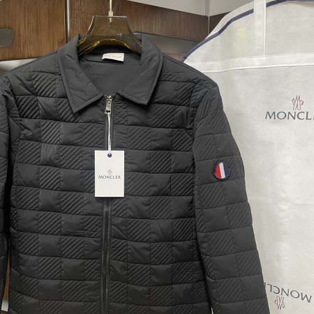2025年11月17日秋冬新作Monclerジャケット高品質人気商品/QIU工場