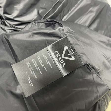 2025年11月17日秋冬新作PRADAダウンジャケット高品質人気商品/QIU工場
