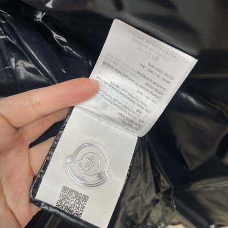 2025年11月17日秋冬新作MONCLERダウンジャケット高品質人気商品/QIU工場