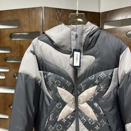2025年11月17日秋冬新作Louis vuittonダウンジャケット高品質人気商品/QIU工場