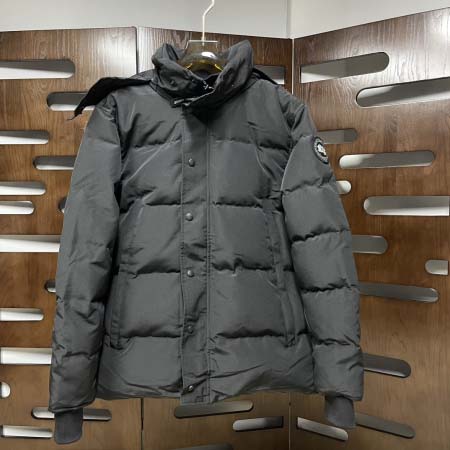 2025年11月17日秋冬新作Canada Gooseダウンジャケット高品質人気商品/QIU工場