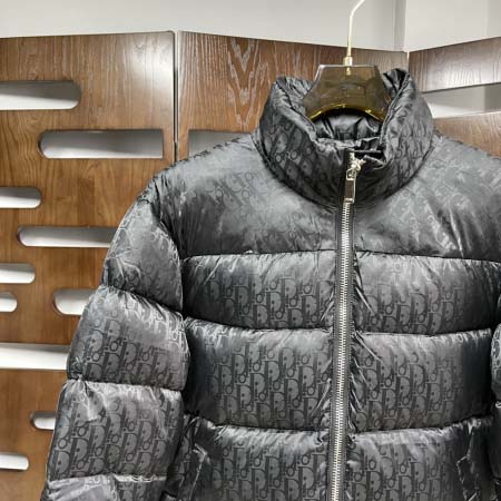 2025年11月17日秋冬新作Dior ダウンジャケット高品質人気商品/QIU工場