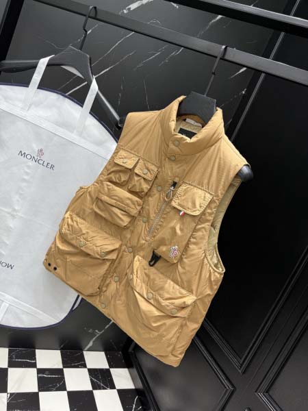 2025年11月17日秋冬新作Monclerダウンジャケット高品質人気商品/QIU工場