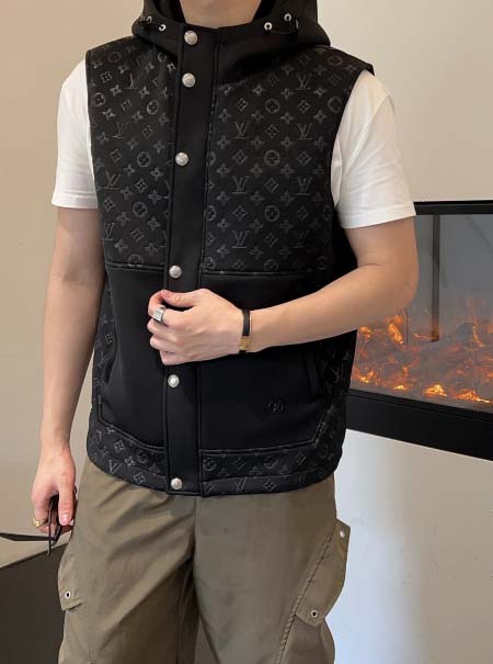 2025年11月17日秋冬新作Louis Vuittonダウンジャケット高品質人気商品/QIU工場